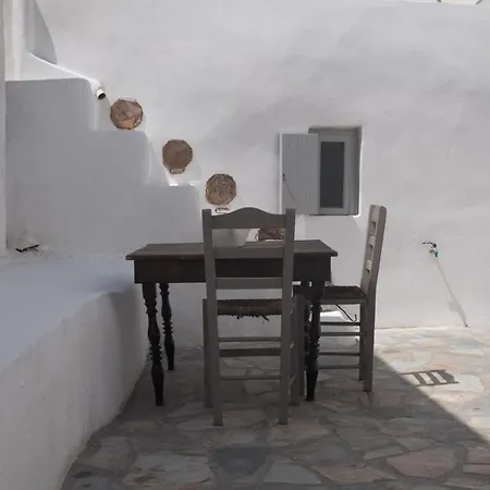 Anargyros * Chora (Ios)