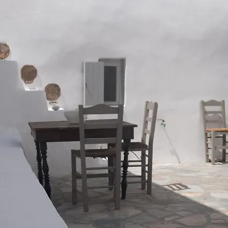 Apartment Anargyros
