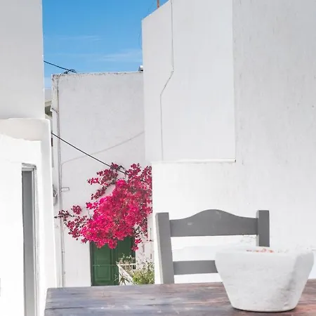Anargyros Apartment Chora (Ios)